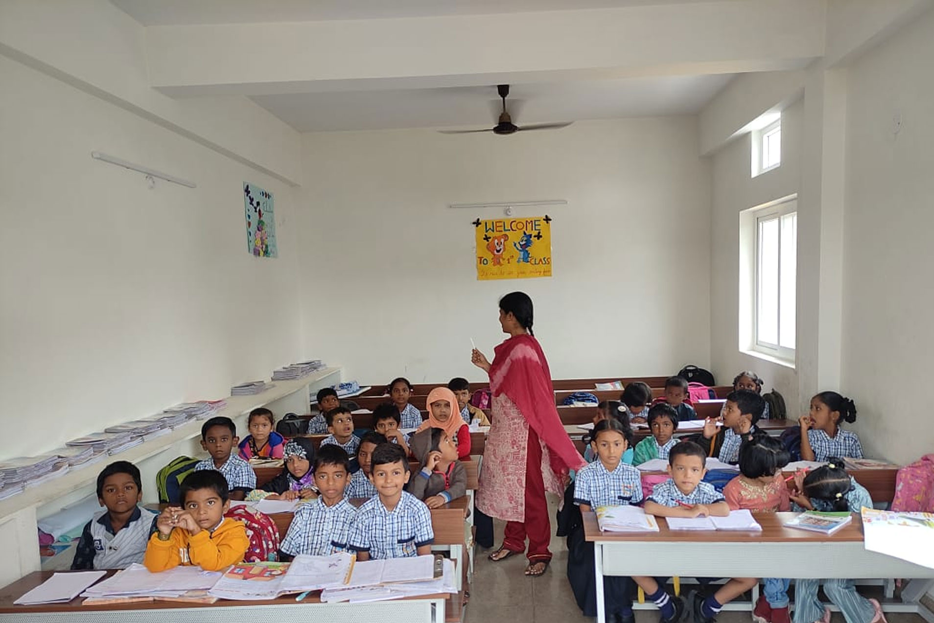 About Vaagdevi School